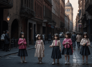 У мексиканському Акапулько зникли четверо дітей: поліція не має зачіпок