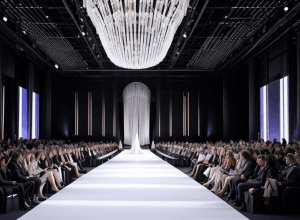 Ефемерна архітектура подіумів: як мода перетворює простір