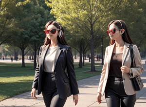 Найкращі розумні окуляри для музики та дзвінків: огляд моделей 2024 року