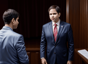 Марко Рубіо прибуває до Еквадору для обговорення міграції та співпраці з Нобоа