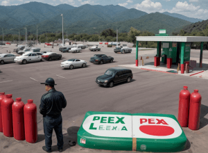 Мексика продовжує стримувати ціни на бензин: боротьба з інфляцією та роль Pemex