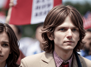 Мілей закликає до підтримки на тлі скандалу з сестрою на передвиборчій кампанії