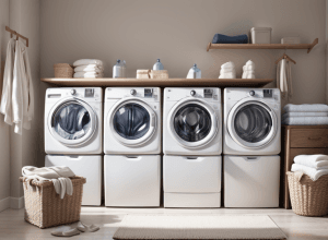 Огляд: Найкращі недорогі прально-сушильні машини