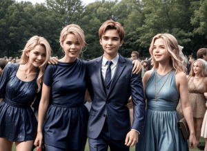 Зірки серіалу «Бухта Доусона» возз'єдналися: Джеймс Ван Дер Бік виступив з відеозверненням