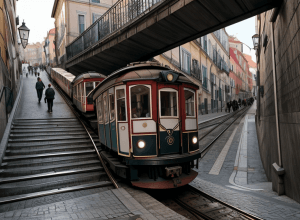 У Лісабоні зійшов з рейок фунікулер: що відомо про Elevador da Glória?