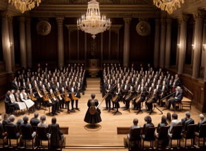 Ансамбль Jupiter презентує «Теодору» Генделя в рамках фестивалю «Бароко Всесвіту»