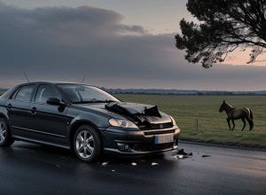 Смертельна ДТП в Бадахосі: чоловік загинув внаслідок зіткнення з конем