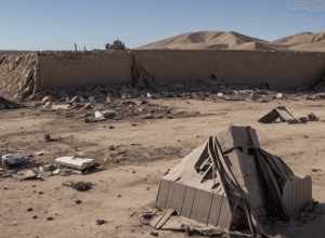 У Гаїті внаслідок удару дрона загинули вісім дітей на святі