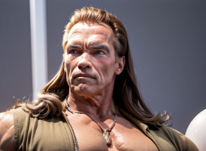 Арнольд Шварценеггер буде головним гостем Comic-Con в Малазі