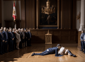 Іспанський уряд звинувачує опозицію у неповазі до короля та Верховного суду