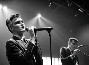 Морріссі продає спадок The Smiths: назву, пісні та права