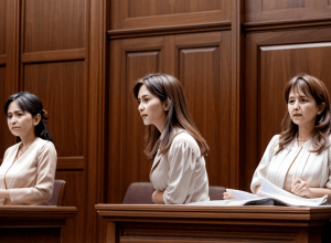 Суддя виключила жертву повені, звинувативши її у зв'язках з "сатанинськими силами"