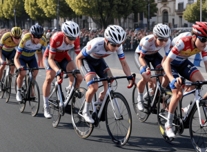 Хуан Аюсо перемагає на етапі, позначеному напругою навколо Israel-Premier Tech