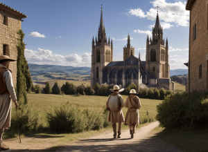 Десять років на шляху: Viajes Camino de Santiago супроводжує пілігримів до Сантьяго-де-Компостела