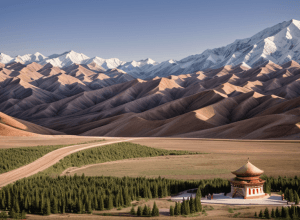 Сі Цзіньпін відвідав Сіньцзян через 70 років після створення автономного району: контроль і стабільність