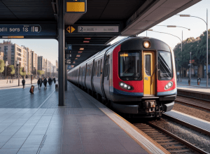 Профспілки Alstom борються за збереження контракту на потяги для метро Барселони через проблеми з Ізраїлем