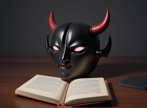 Від пророка Ісаї до норвезького блек-металу: лики диявола в книгах