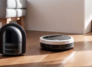 Звільніть час для себе: Roomba 105 Combo – розумний робот-пилосос для вашого дому!