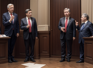 Неетичність об’єднує: аналіз морального падіння в політиці