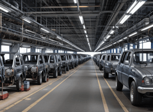 Nissan звільнить 20 000 працівників по всьому світу до 2027 року: реструктуризація через збитки