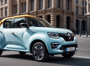 Renault 4 – Дизайн Року за версією PRISA Motor: легенда повертається