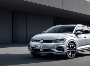 Volkswagen Tayron здобув звання Найкращого SUV року на премії PRISA Motor 2025
