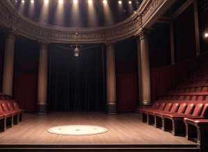 Вікторія Шпунберг отримала Національну премію з драматургії 2025 за п'єсу «L’imperatiu categòric»