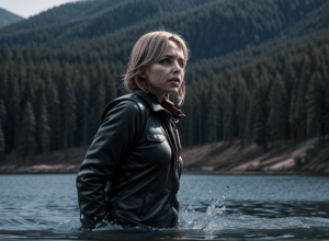 Журналістка, яка обідала з Масоном під час повені, відчуває себе жертвою цькування