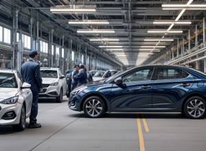 Масові затримання на заводі Hyundai в США: заарештовано понад 450 осіб