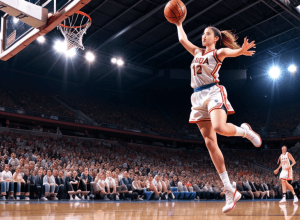 Сара Океке – нова зірка іспанського баскетболу: «Прагну засяяти в США»