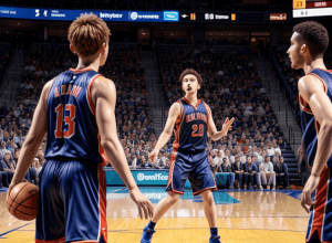 Баскетбол по-німецьки: Як тренер керував командою з лікарні через відеозв'язок та мобільний телефон