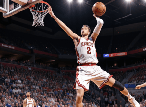 Лаурі Маркканен веде Фінляндію до півфіналу Євробаскету: зірка збірної запалює чемпіонат