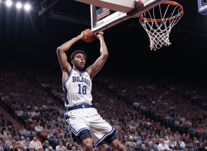 Денніс Шрьодер: Золота зірка баскетболу проти расизму