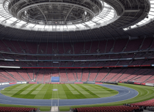 У Сарагосі відкрили тимчасовий стадіон: підготовка до Чемпіонату світу 2030