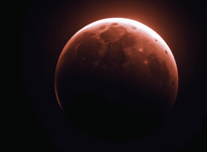 Кривавий Місяць: Затьмарення 7 вересня триватиме до 85 хвилин