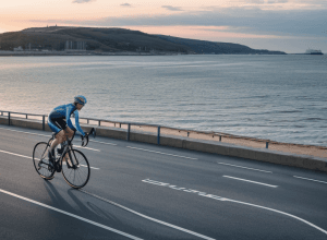 Джуліо Чікконе перемагає на Класиці Сан-Себастьян після сходу Дель Торо