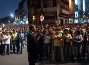 Битва за Бразилію: Прихильники та противники Болсонару зійшлися на вулицях напередодні вироку