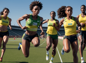 Ямайська швидкість: У Мадриді готують нових зірок легкої атлетики