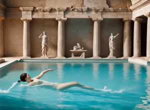 Плавання як мистецтво: як спорт об'єднує культури та надихає героїв