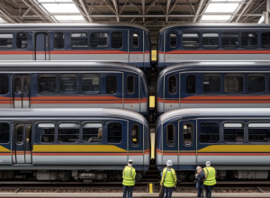 Renfe інвестує 485 мільйонів євро в ремонт старих поїздів: оновлення парку та підвищення надійності