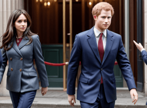 Принц Гаррі повертається до Британії: Візит із надіями на примирення з батьком