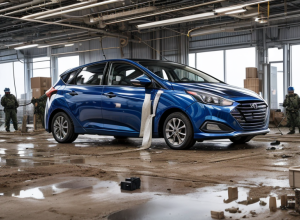 Масові затримання на заводі Hyundai в США: мексиканці погодилися на депортацію, але багато мали дозволи на роботу