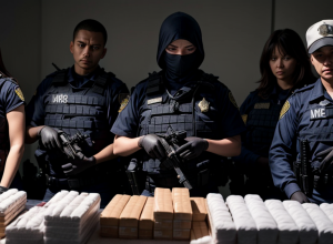 Удар по Картелю Сіналоа: DEA затримала сотні осіб та вилучила тонни наркотиків