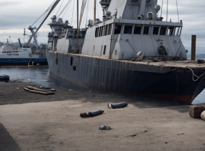 У Мексиці знайдено мертвим капітана ВМС, замішаного у справі про контрабанду