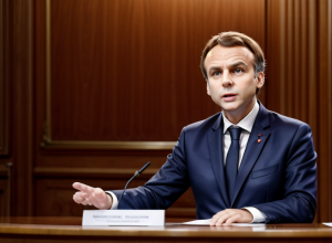 Макрон прийняв відставку Байру: Франція у пошуках нового прем'єр-міністра на тлі кризи