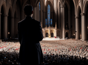 Профспілкові лідери забарикадувалися в церкві в Мадриді на знак протесту проти скорочення робочого дня