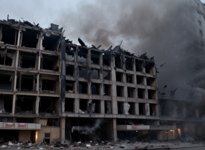 Пожежа в готелі Hilton у Катманду: будівля зазнала збитків після протестів