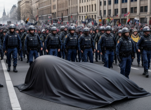 Провал Vox у Мурсії: Мітинг біля центру для неповнолітніх зібрав мізерну кількість учасників
