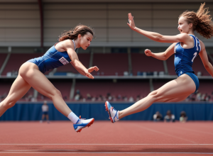 Марія Перес та Мігель Анхель Лопес відкриють чемпіонат світу в Токіо