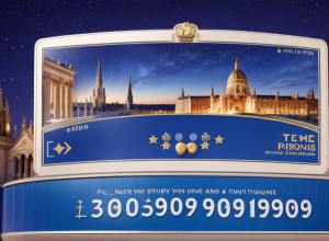 Євромільйони: У п'ятницю розігрується джекпот у 30 мільйонів євро!